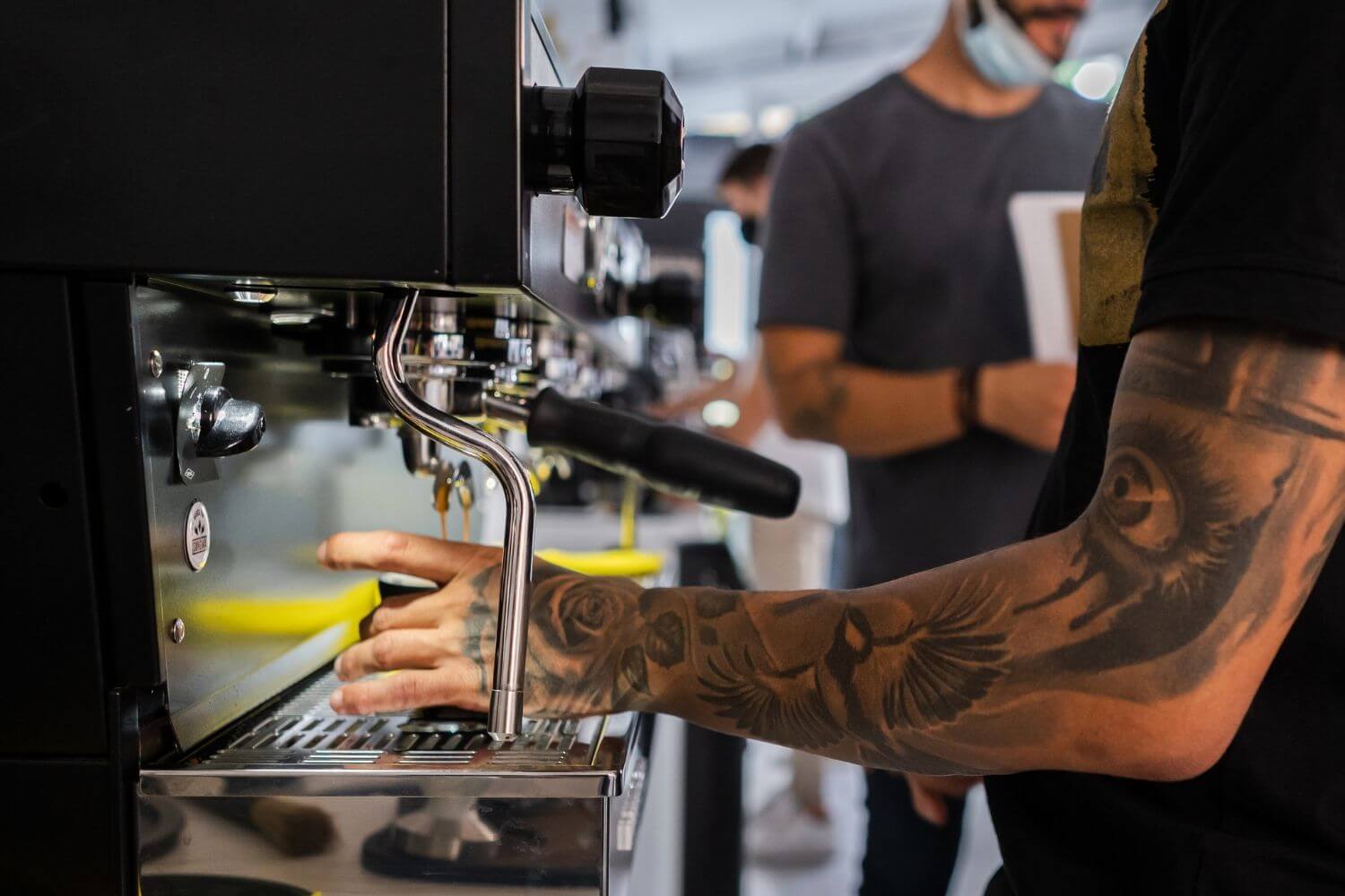 Barista Skills Intermediate (SCA)